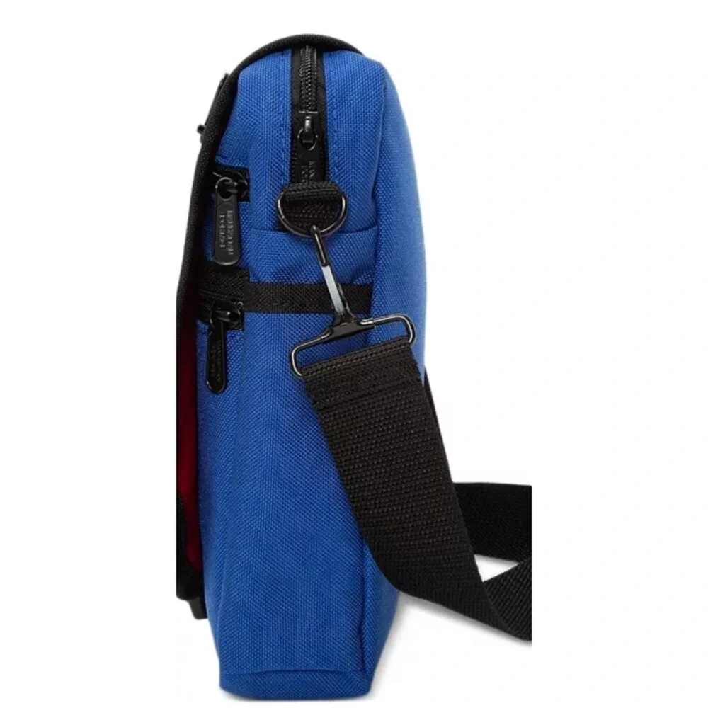 NEW MANHHATTAN PORTAGE BLUE URBAN BAG
